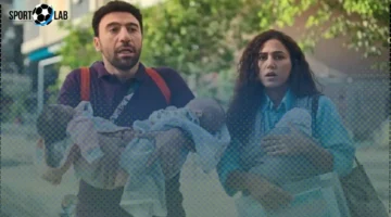 موعد عرض الحلقة الأخيرة من مسلسل كارثة طبيعية ح9 و10 مع محمد سلام على Watch it اليوم